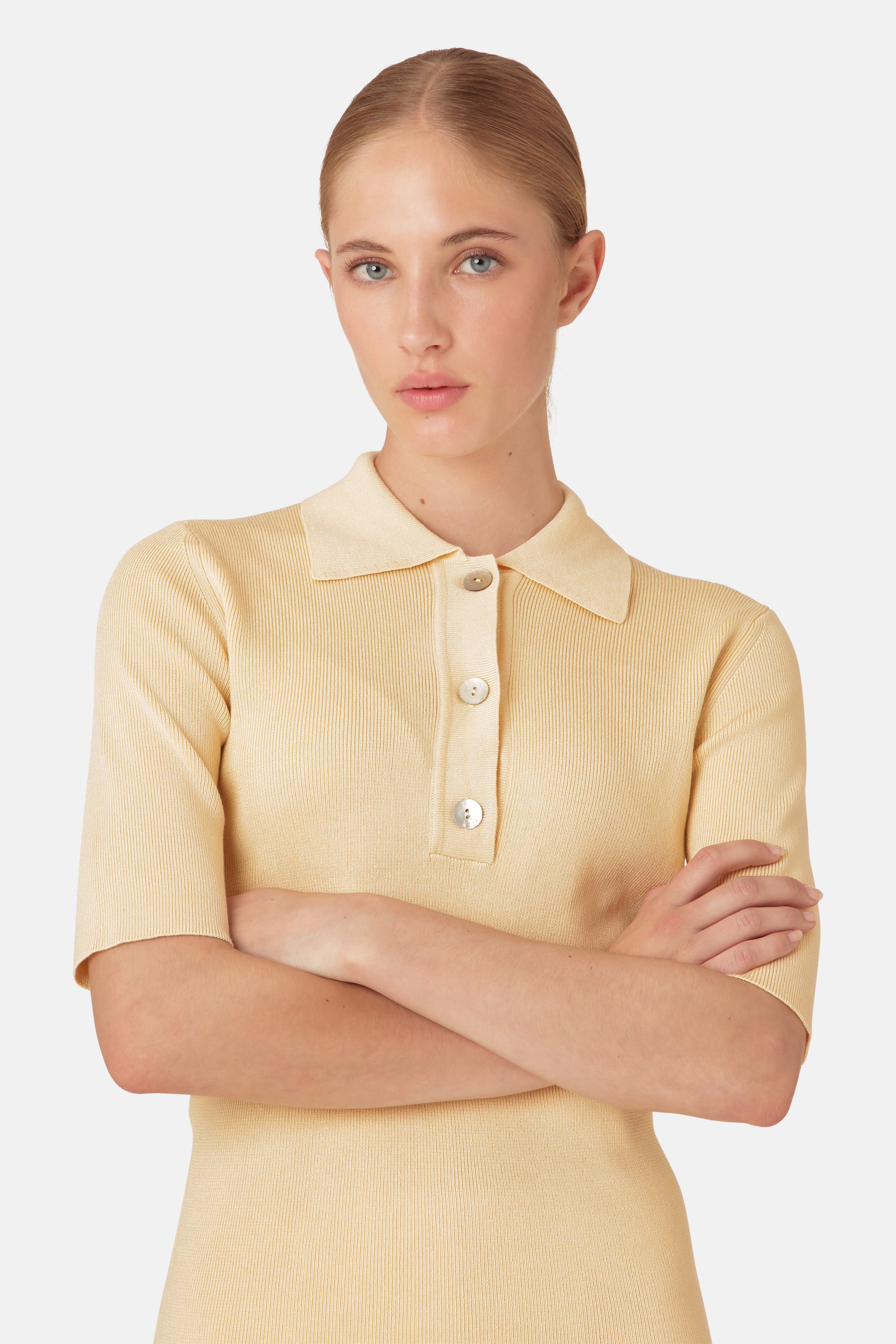 Ilse Jacobsen Hornbæk Miscellaneous Polo Clothes 103 Double Cream